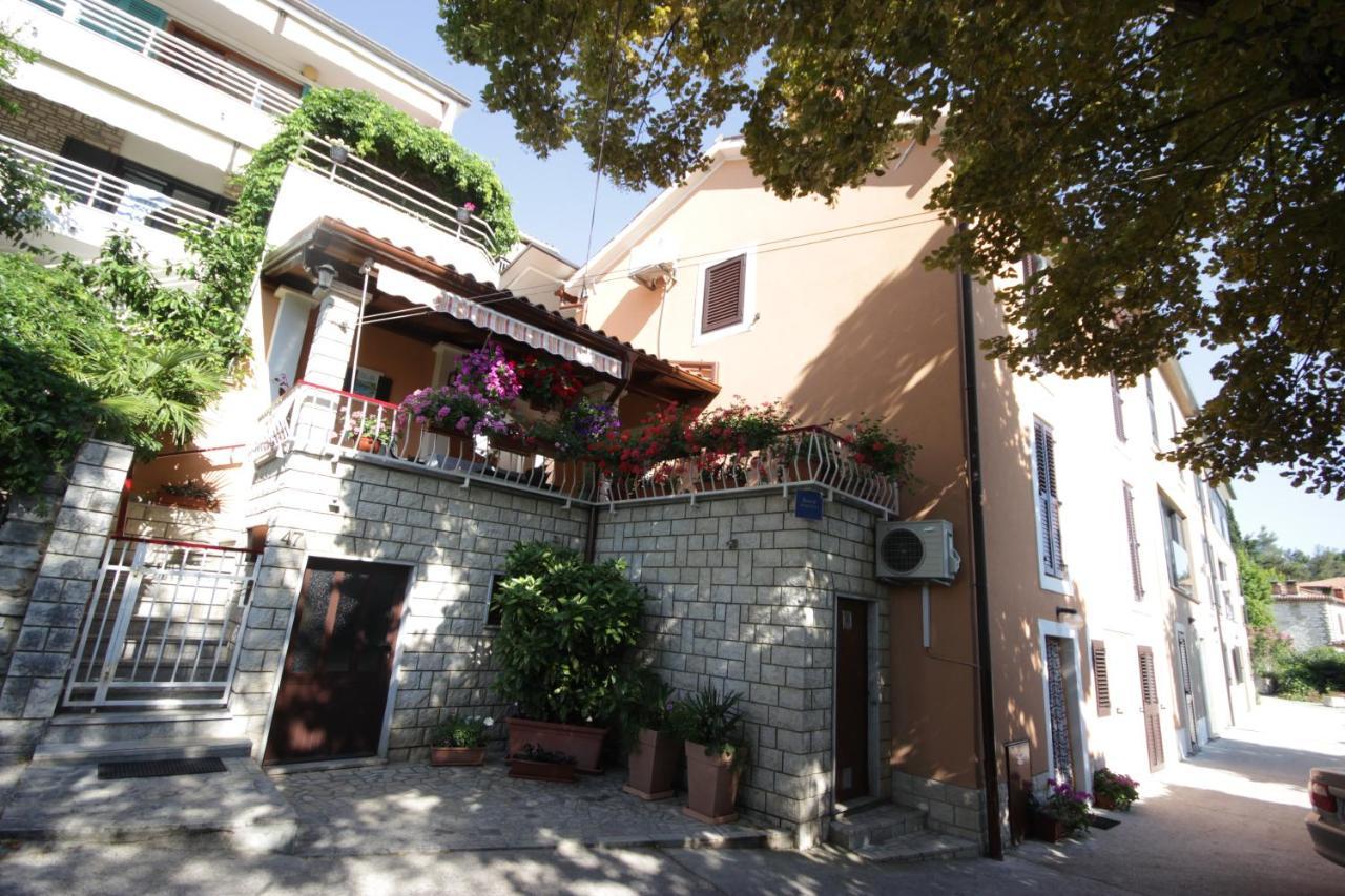 App Lori Hotel Rabac Exterior foto